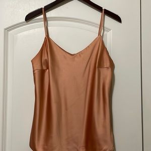 NWT BB Dakota Peach-colored Tank